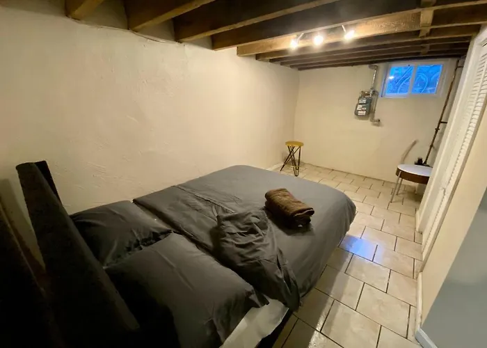 Budget Double Room